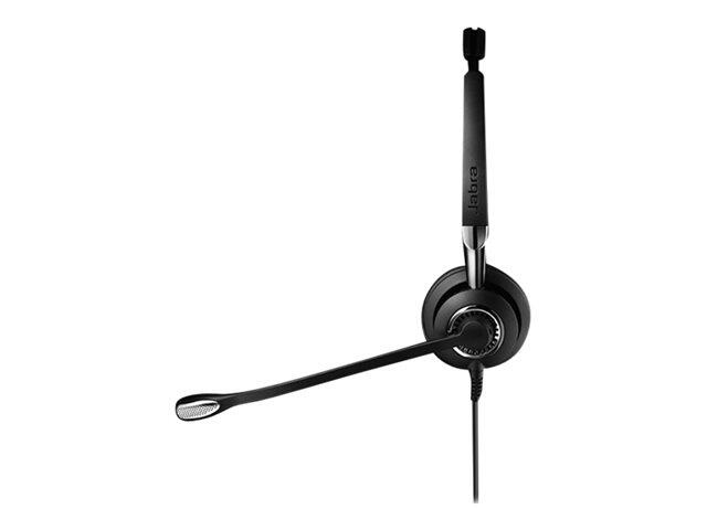 Jabra BIZ 2400 II kabelgebundenes Stereo On-Ear Headset