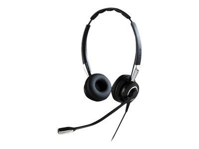 Jabra BIZ 2400 II kabelgebundenes Stereo On-Ear Headset