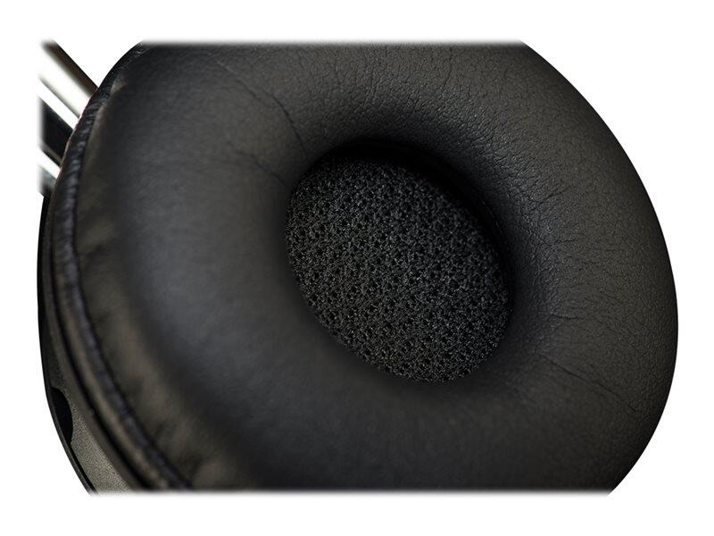 Jabra BIZ 2400 II kabelgebundenes Stereo On-Ear Headset
