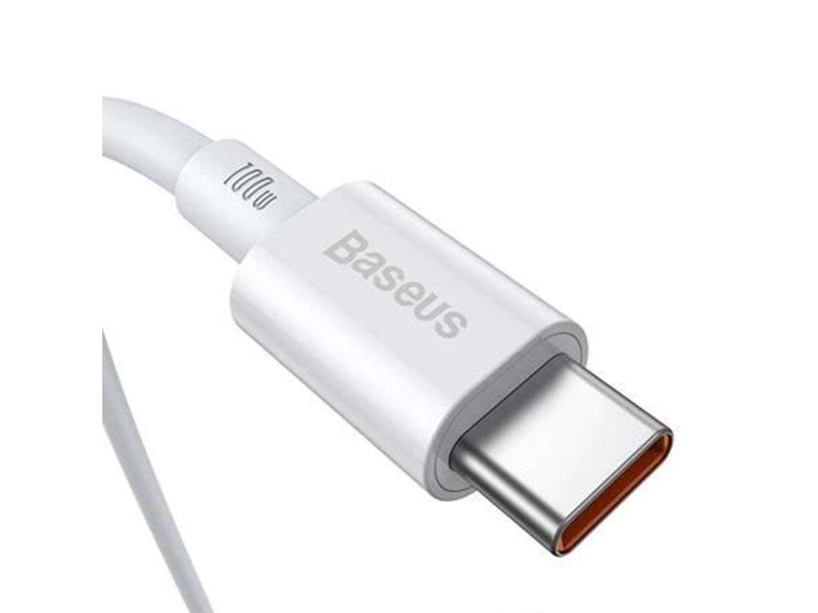 Baseus Superior Series Cable USB-C to USB-C 100W 2m (white)