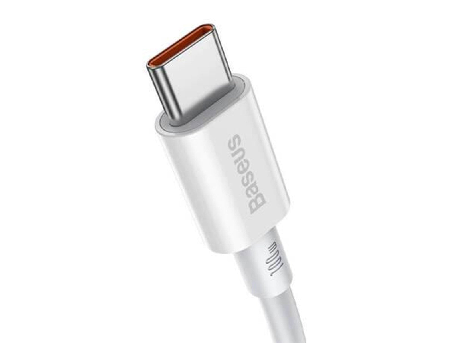 Baseus Superior Series Cable USB-C to USB-C 100W 2m (white)