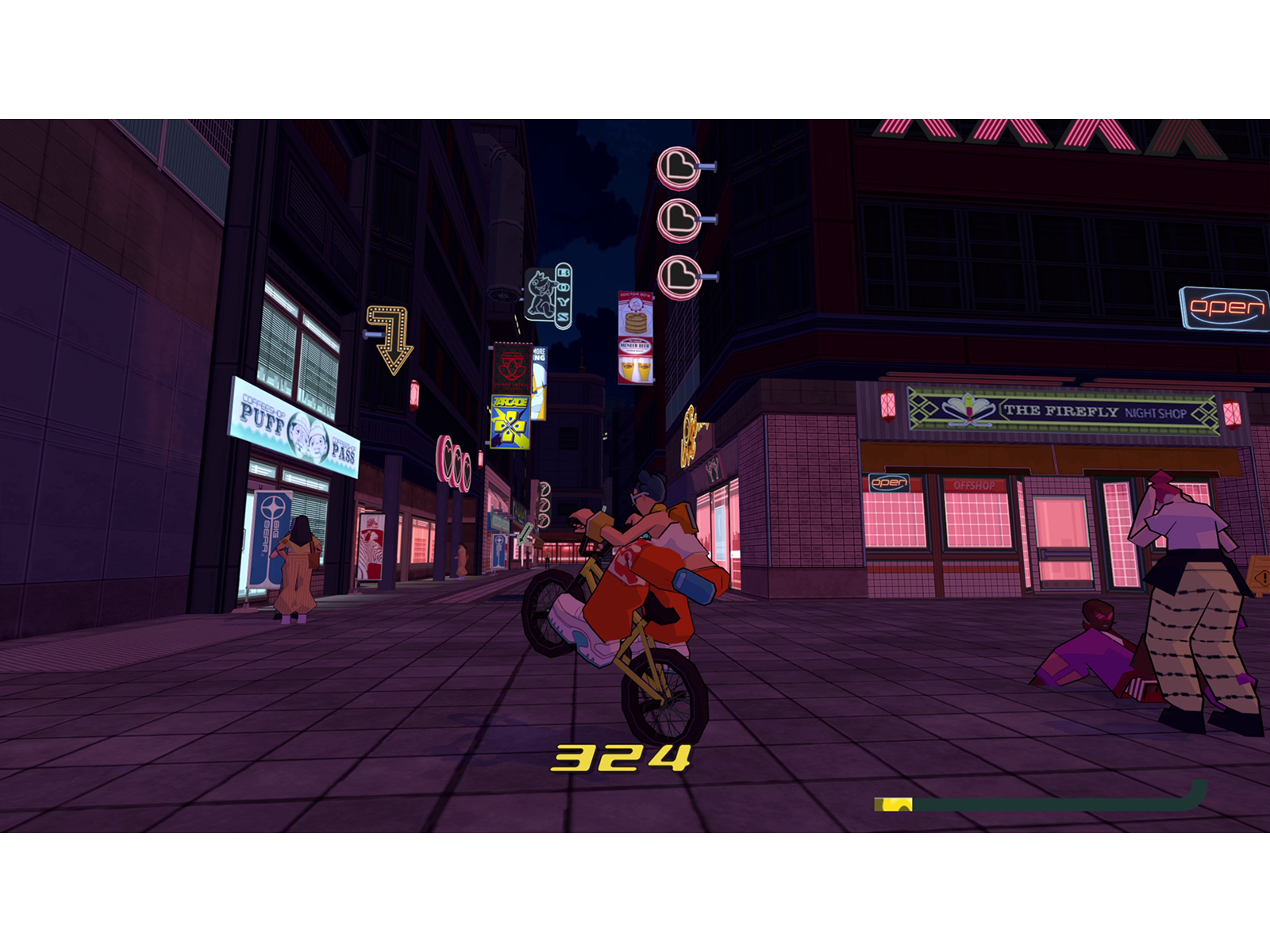 Bomb Rush Cyberfunk - Sony PlayStation 5 - Abenteuer - PEGI 12