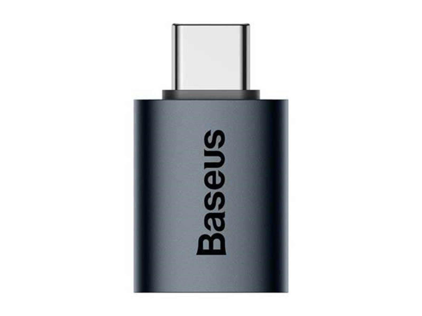Baseus Ingenuity USB-C to USB-A adapter OTG (blue)