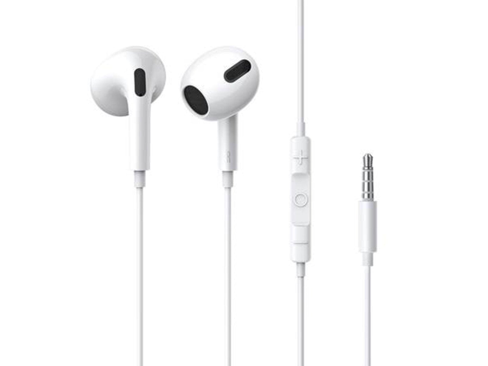 Baseus Encok H17 Earphones (white)