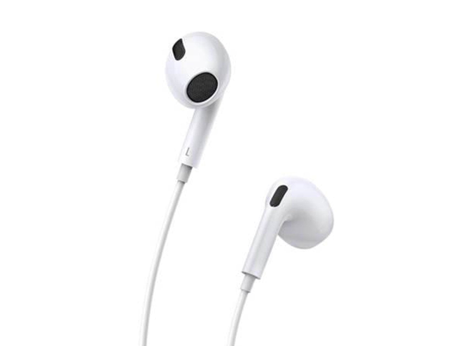 Baseus Encok H17 Earphones (white)