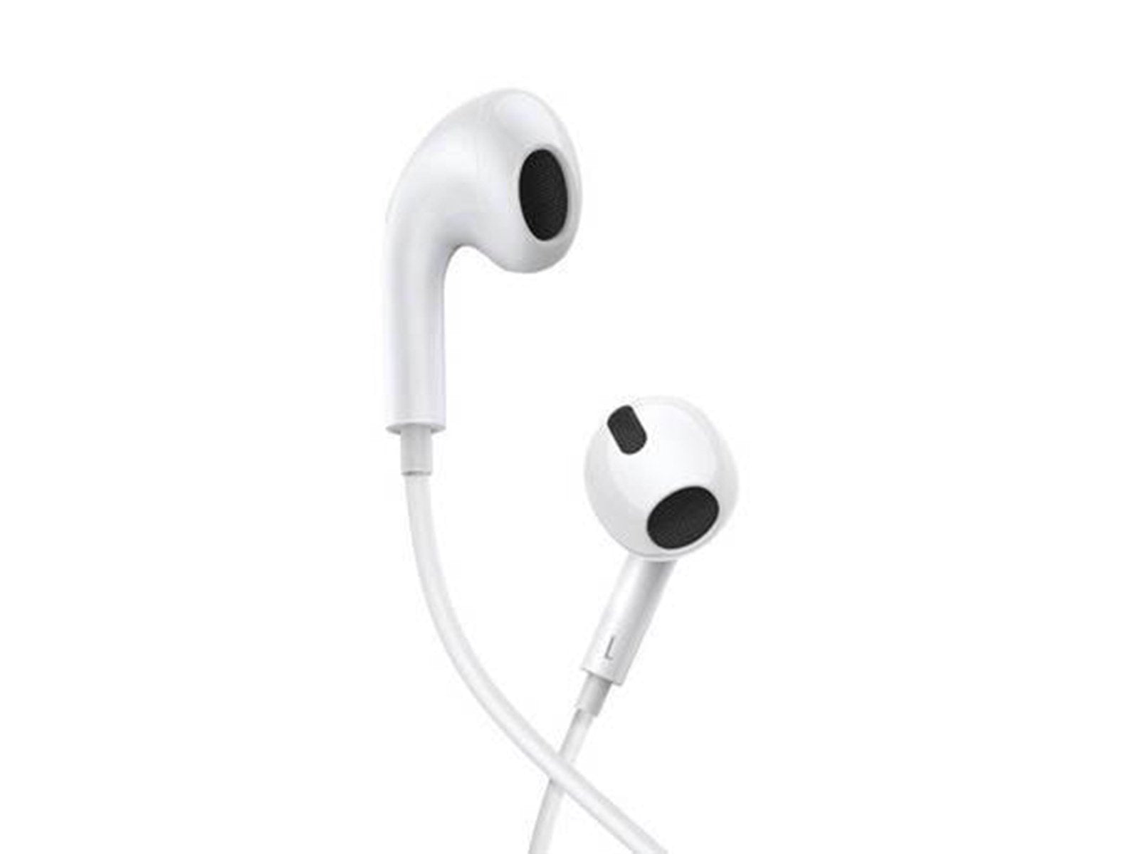 Baseus Encok H17 Earphones (white)