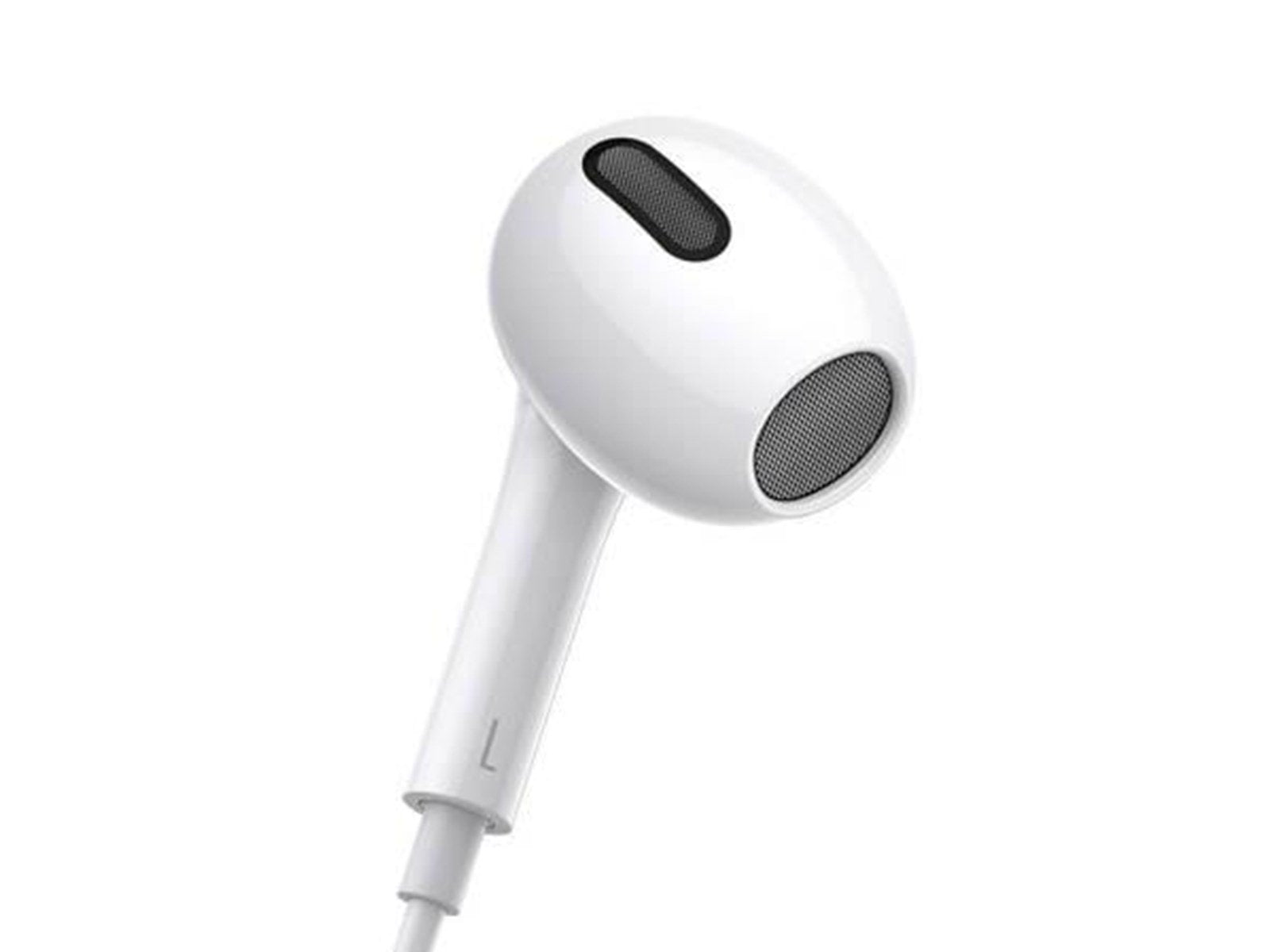Baseus Encok H17 Earphones (white)