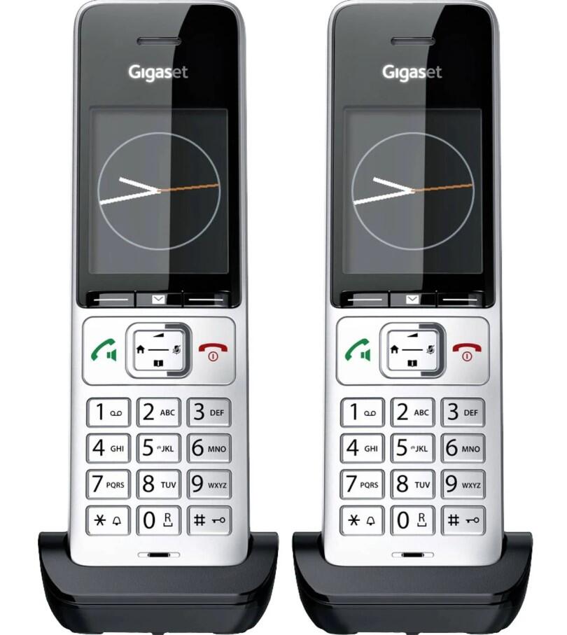 Gigaset 500HX duo COMFORT Schnurloses Erweiterungshandgerät