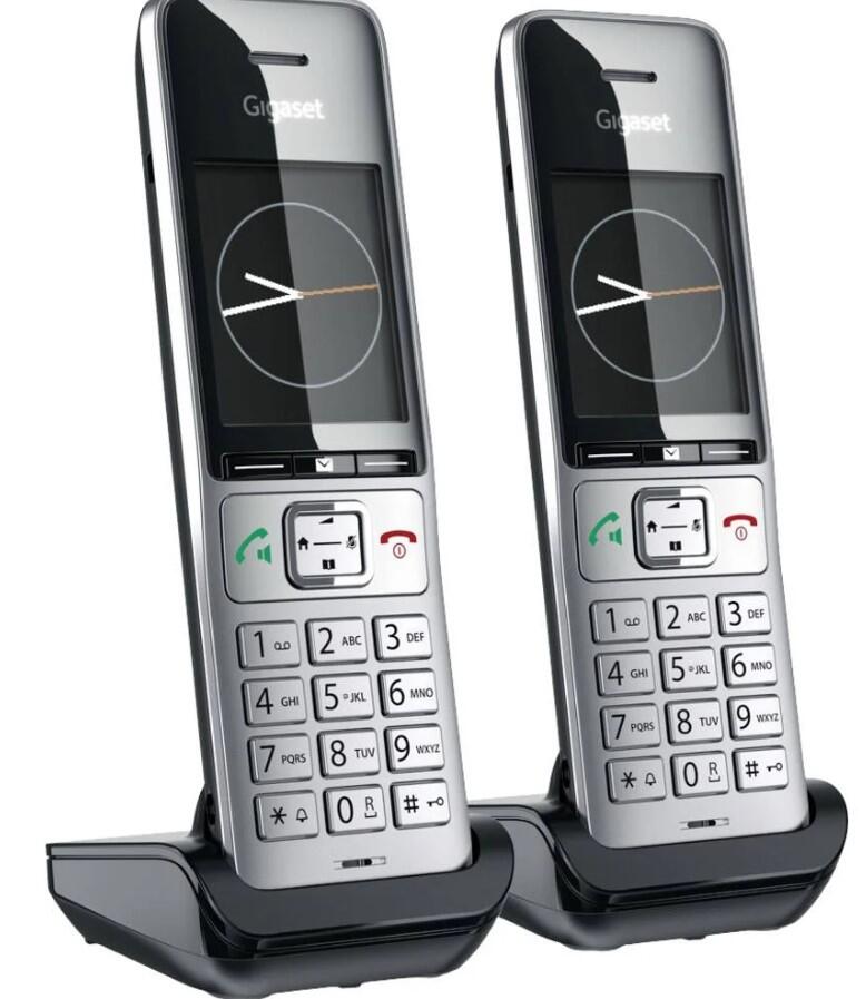 Gigaset 500HX duo COMFORT Schnurloses Erweiterungshandgerät