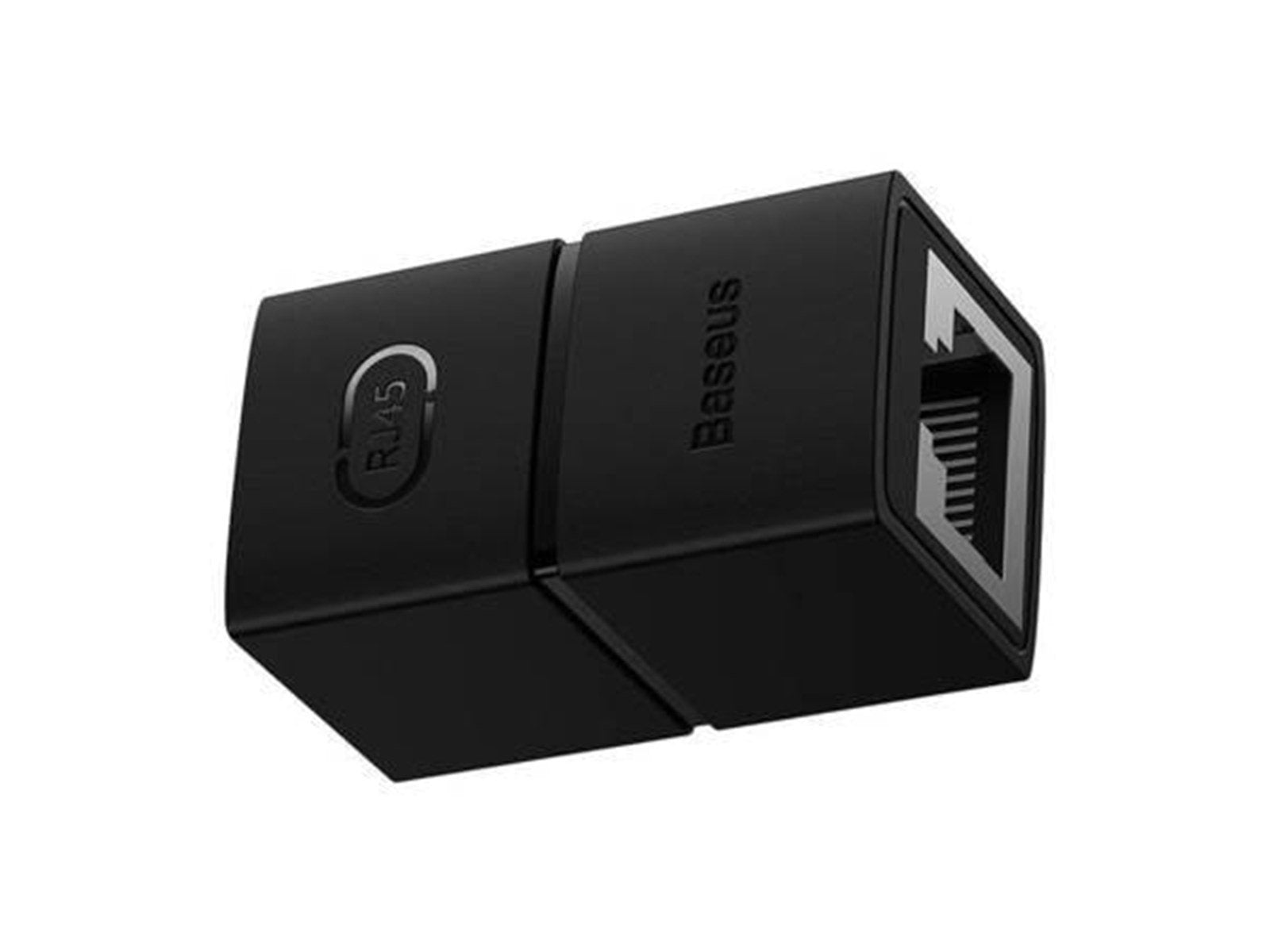 Baseus Cable Connector 2 pcs AirJoy Series (black) - Schwarz