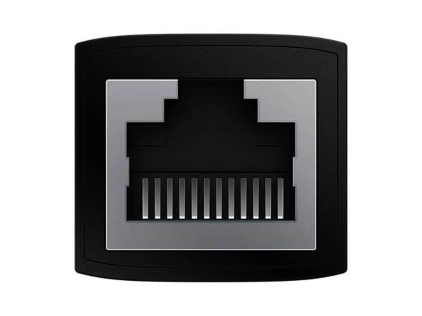 Baseus Cable Connector 2 pcs AirJoy Series (black) - Schwarz