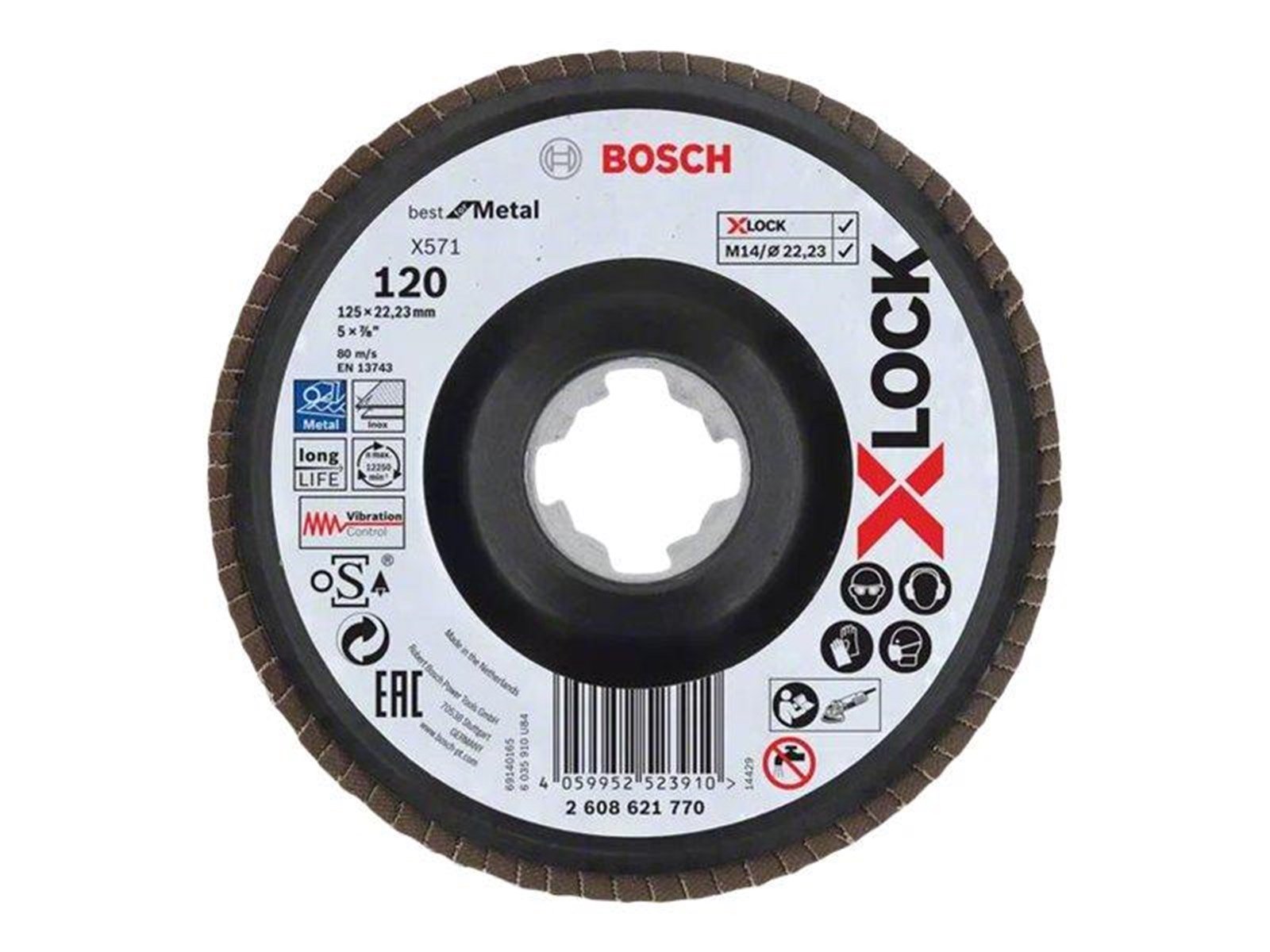 Bosch Best for Metal X571