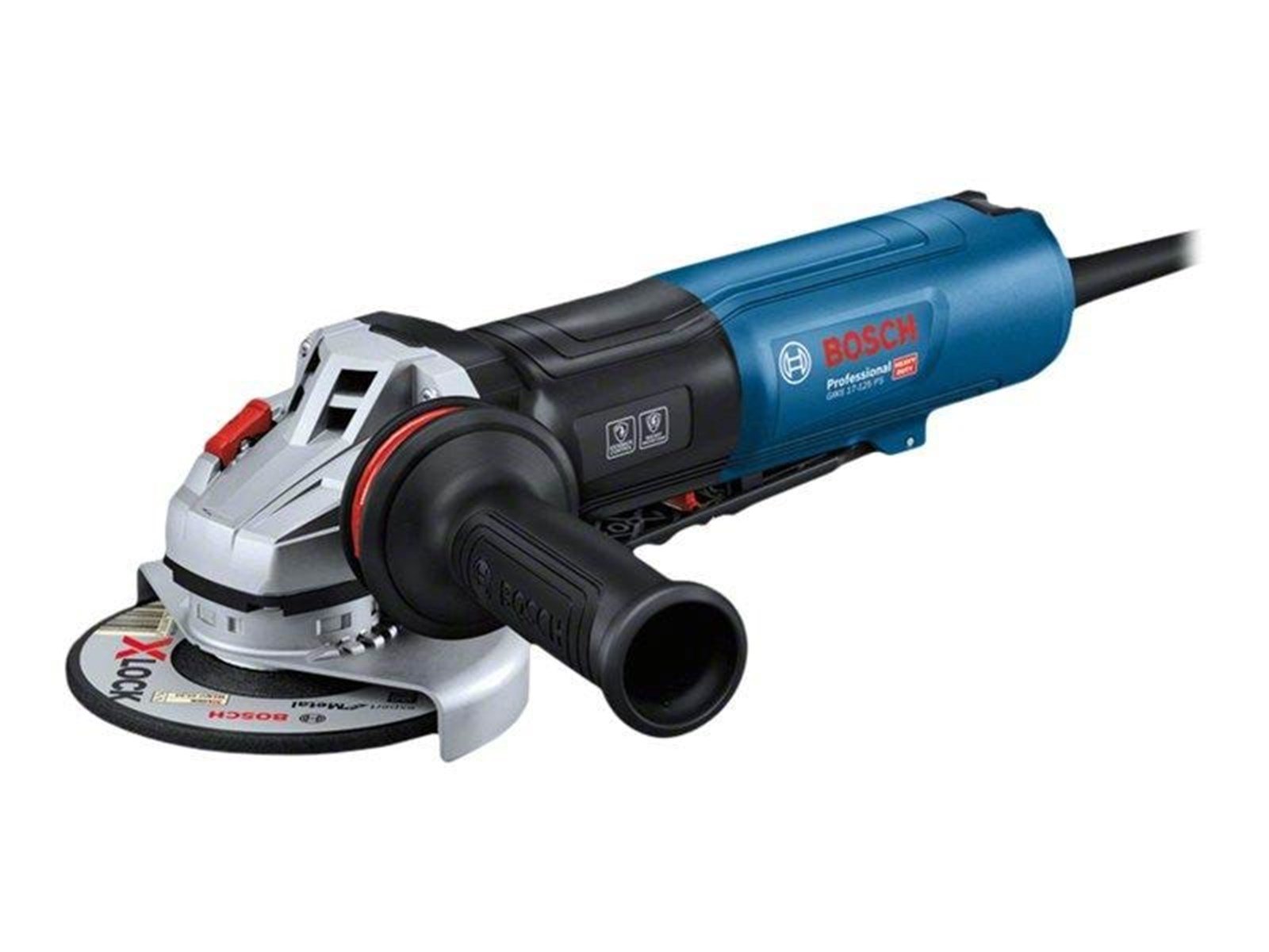 Bosch Professional GWS 17-125 PS Professional