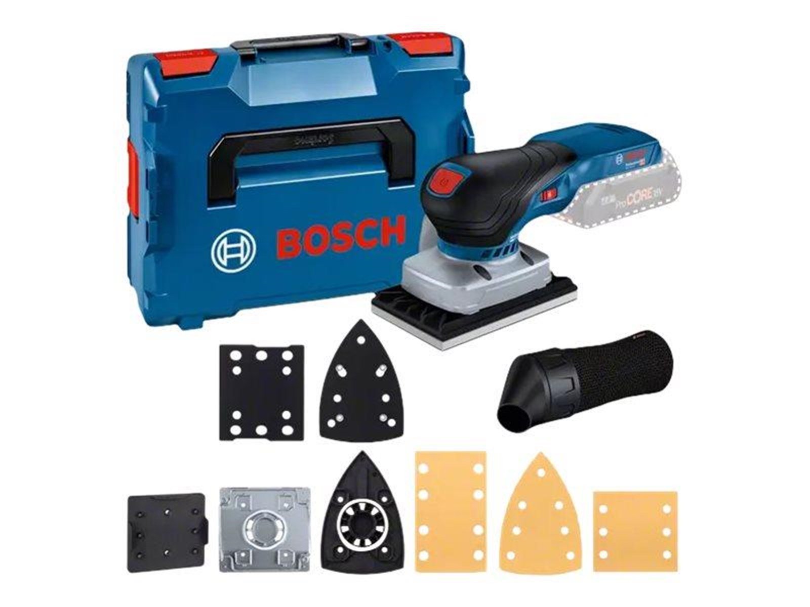 Bosch Professional GSS 18V-13 Professional (SOLO)