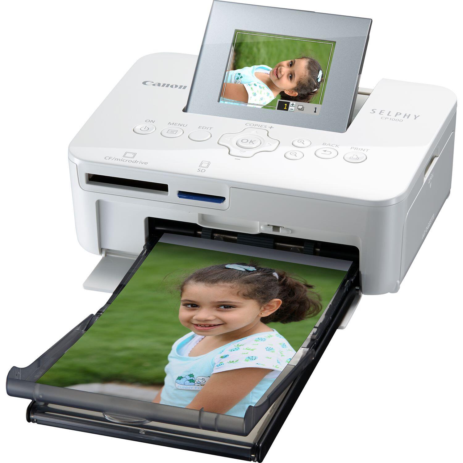 Canon SELPHY CP1000 Fotodrucker