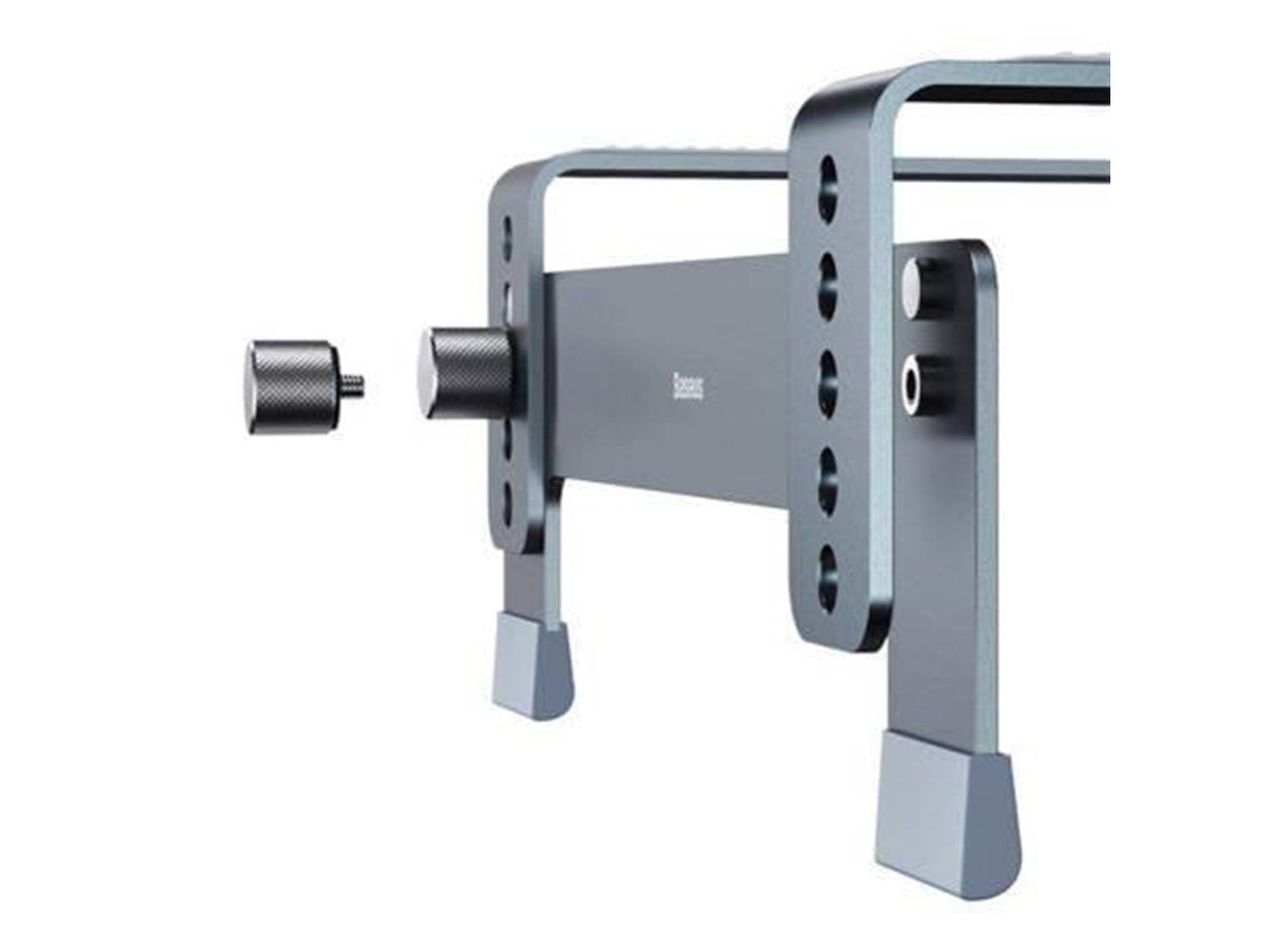 Baseus Laptop Stand  (4-Gear Adjustable) Space Grey
