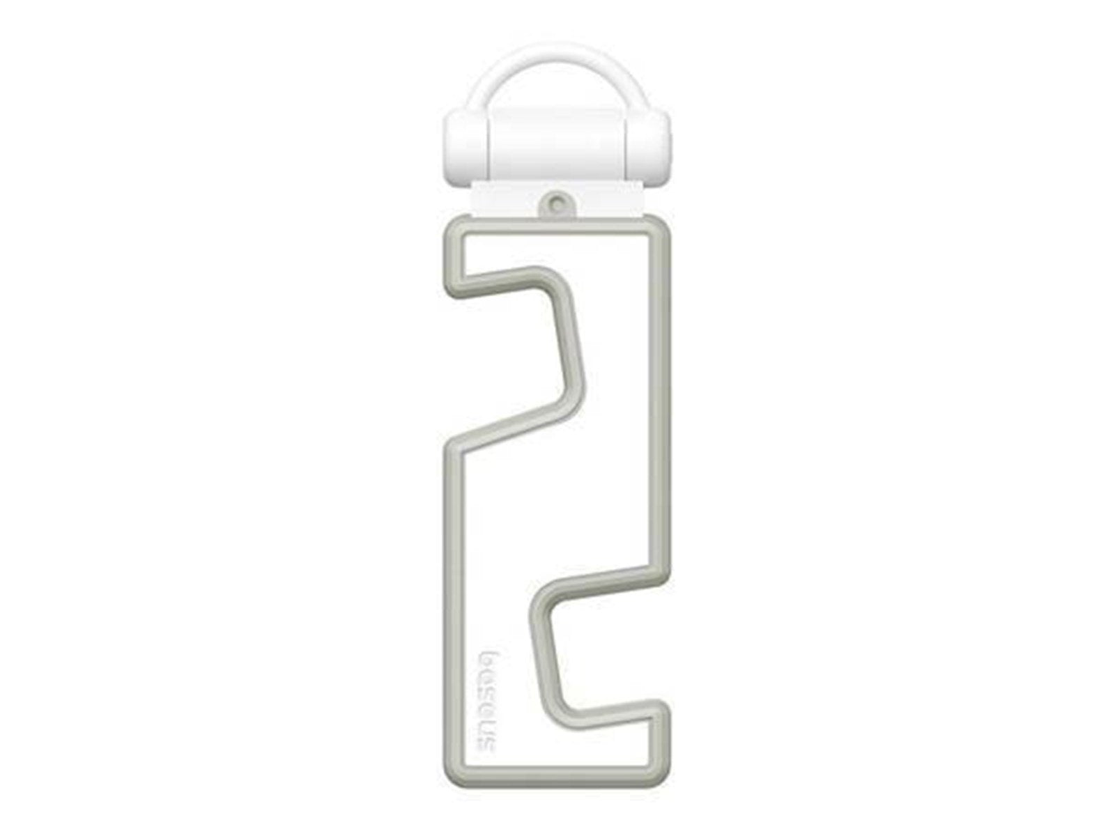 Baseus Folding Phone Stand  (white)