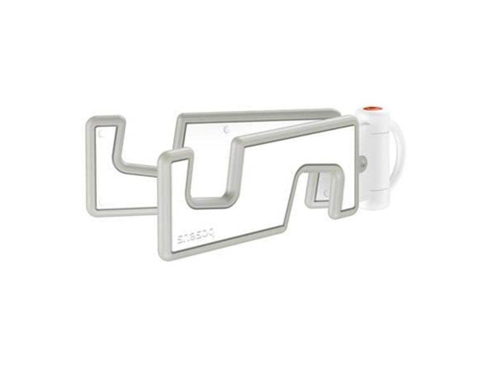 Baseus Folding Phone Stand  (white)