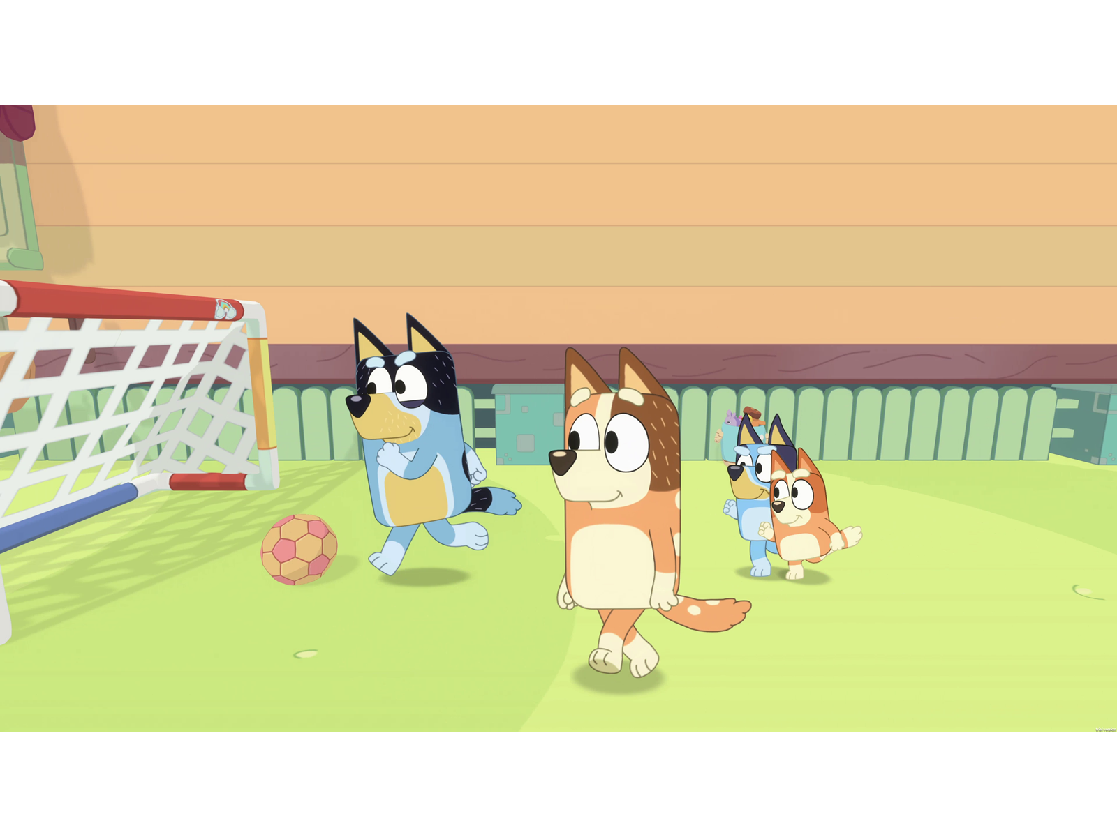 Bluey: The Videogame - Nintendo Switch - Abenteuer - PEGI 3