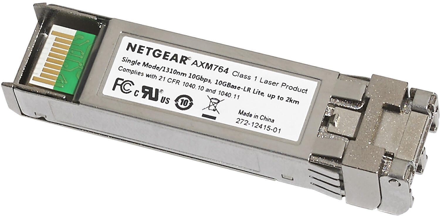 Netgear AXM764-SFP+ Transceiver-Modul 10-Gigabit