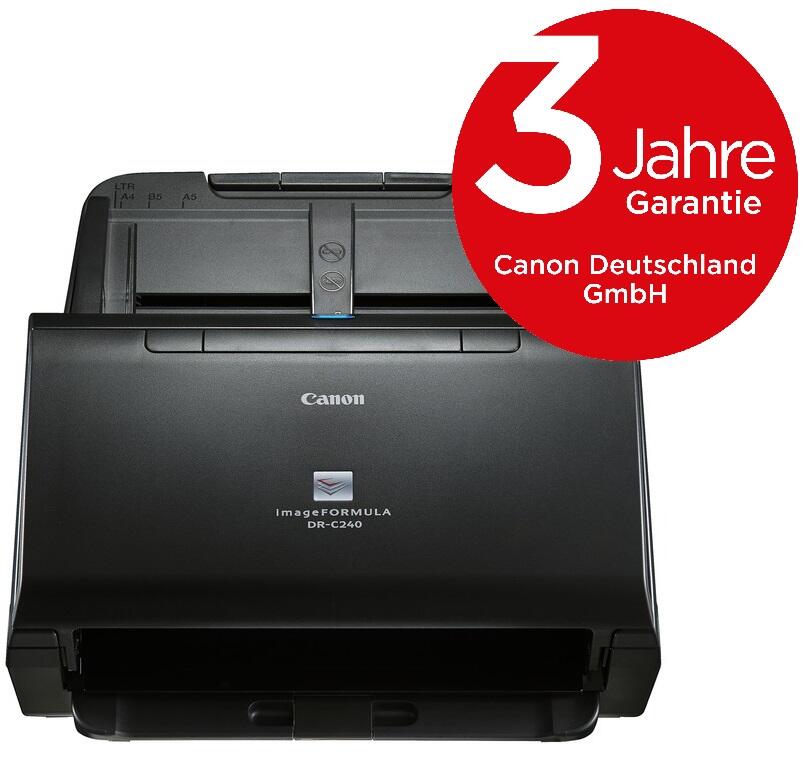 Canon imageFORMULA DR-C240 Dokumenten-Scanner