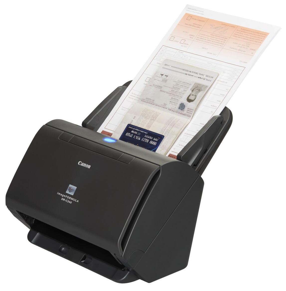 Canon imageFORMULA DR-C240 Dokumenten-Scanner