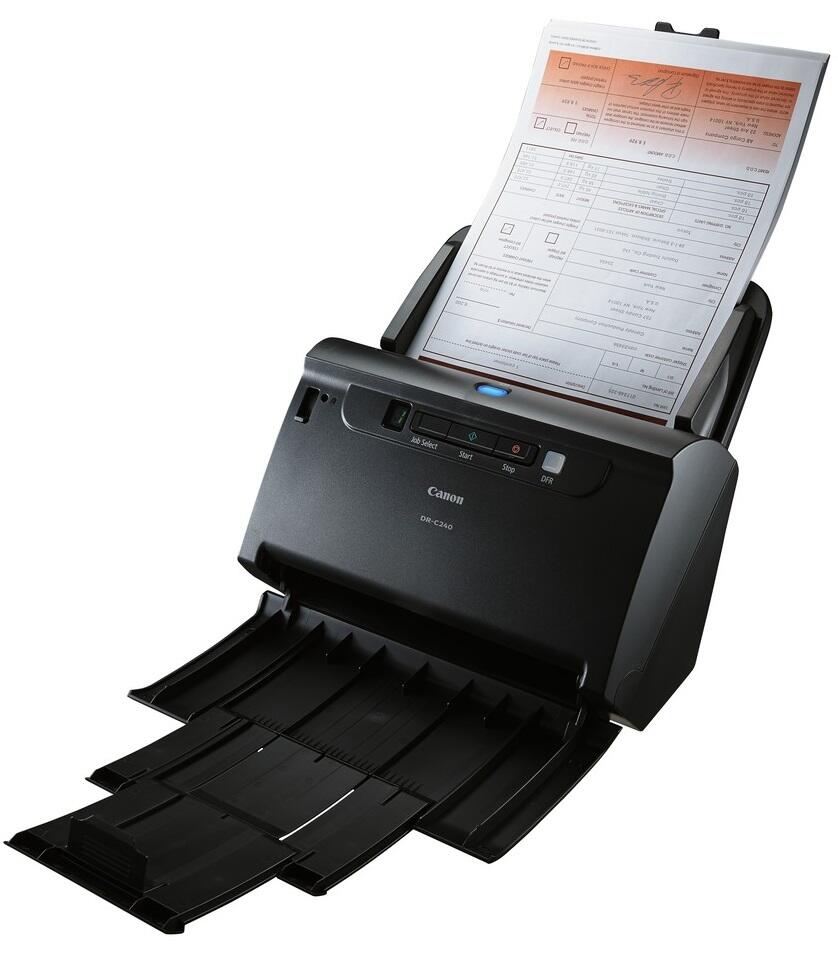 Canon imageFORMULA DR-C240 Dokumenten-Scanner