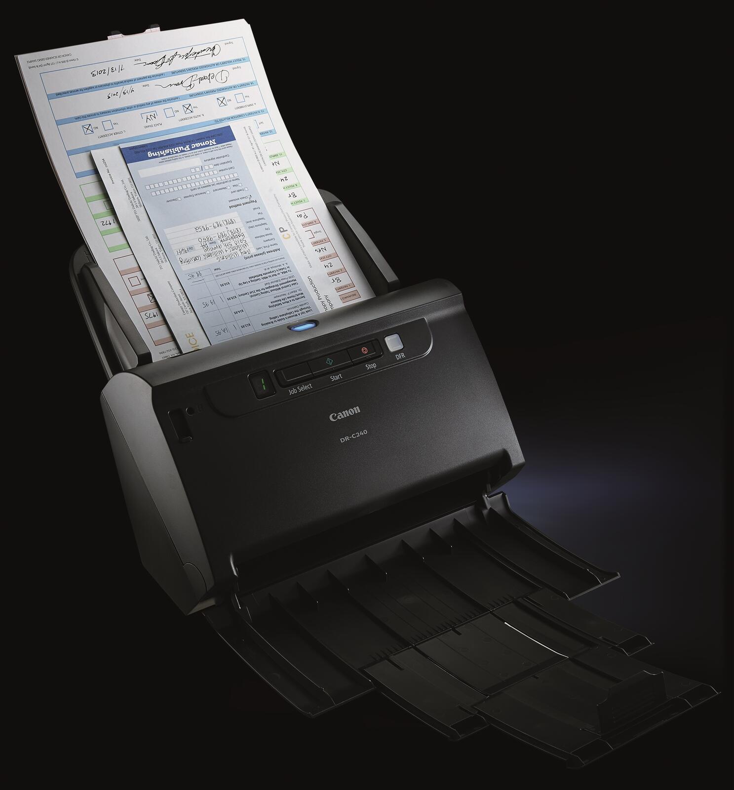 Canon imageFORMULA DR-C240 Dokumenten-Scanner