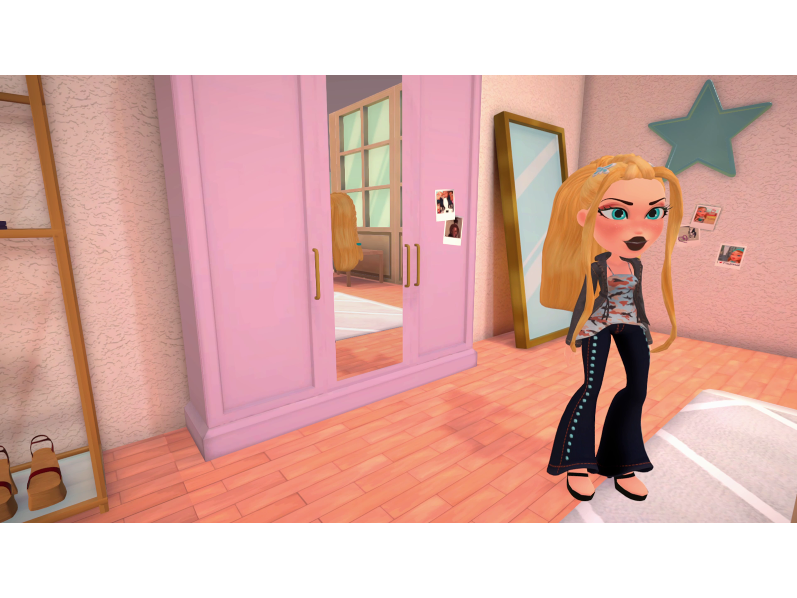 Bratz: Flaunt Your Fashion (Complete Edition) - Nintendo Switch - Abenteuer - PEGI 3
