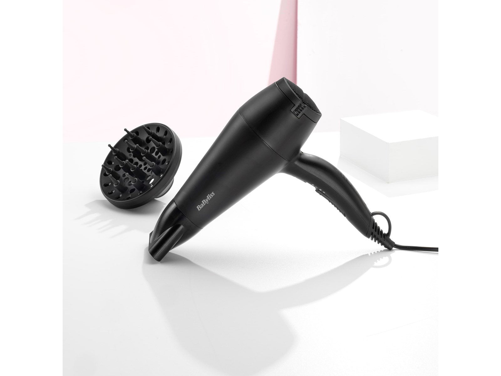 Babyliss Haartrockner / Föhne Power Smooth 2000 - 2000 W