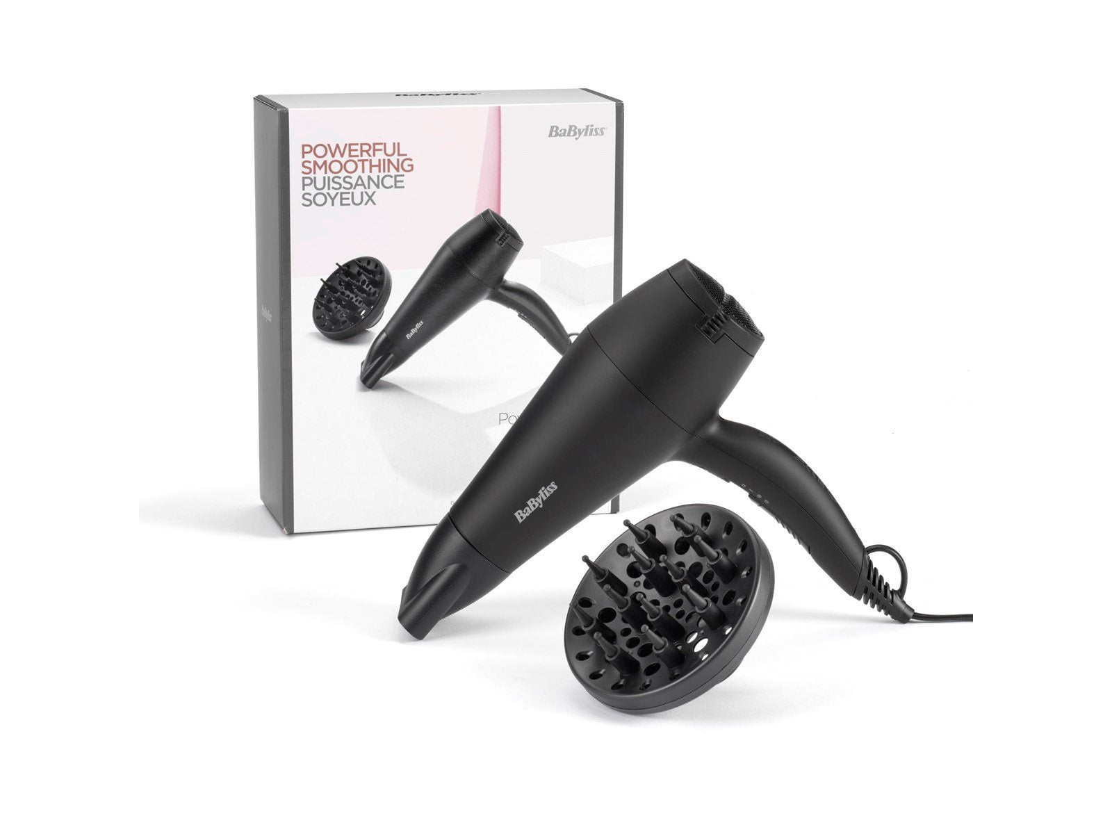 Babyliss Haartrockner / Föhne Power Smooth 2000 - 2000 W