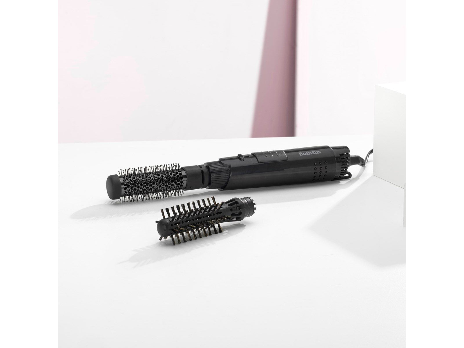 Babyliss Lockenstab Smooth Shape Airstyler