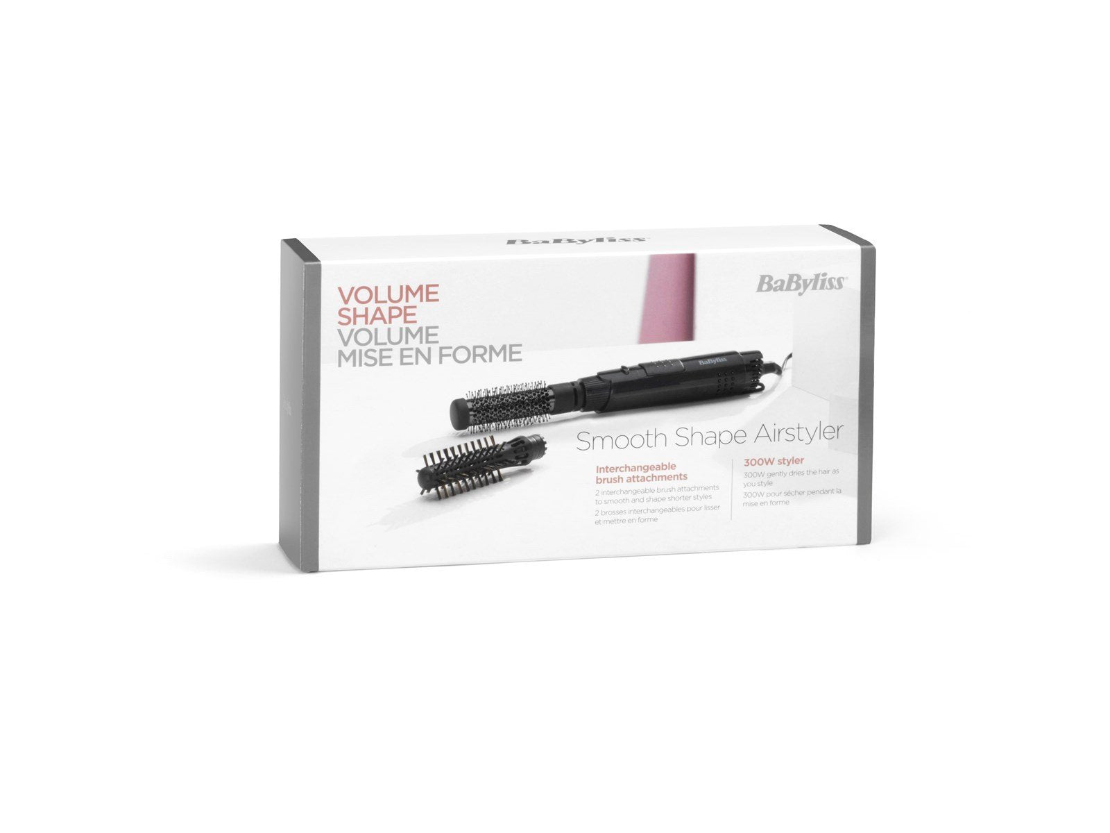 Babyliss Lockenstab Smooth Shape Airstyler