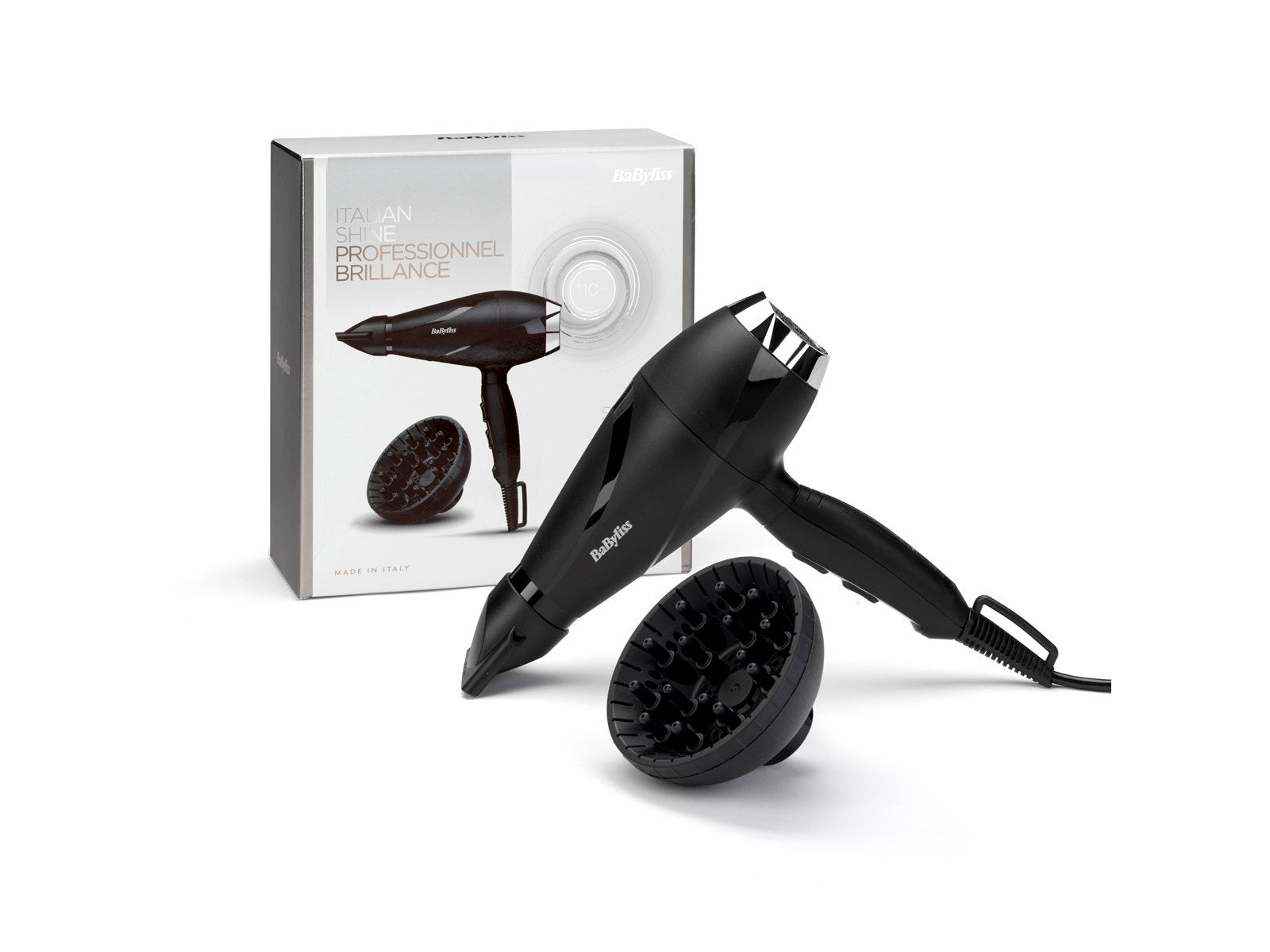 Babyliss Haartrockner / Föhne 6713DE ShinePro - 2200 W
