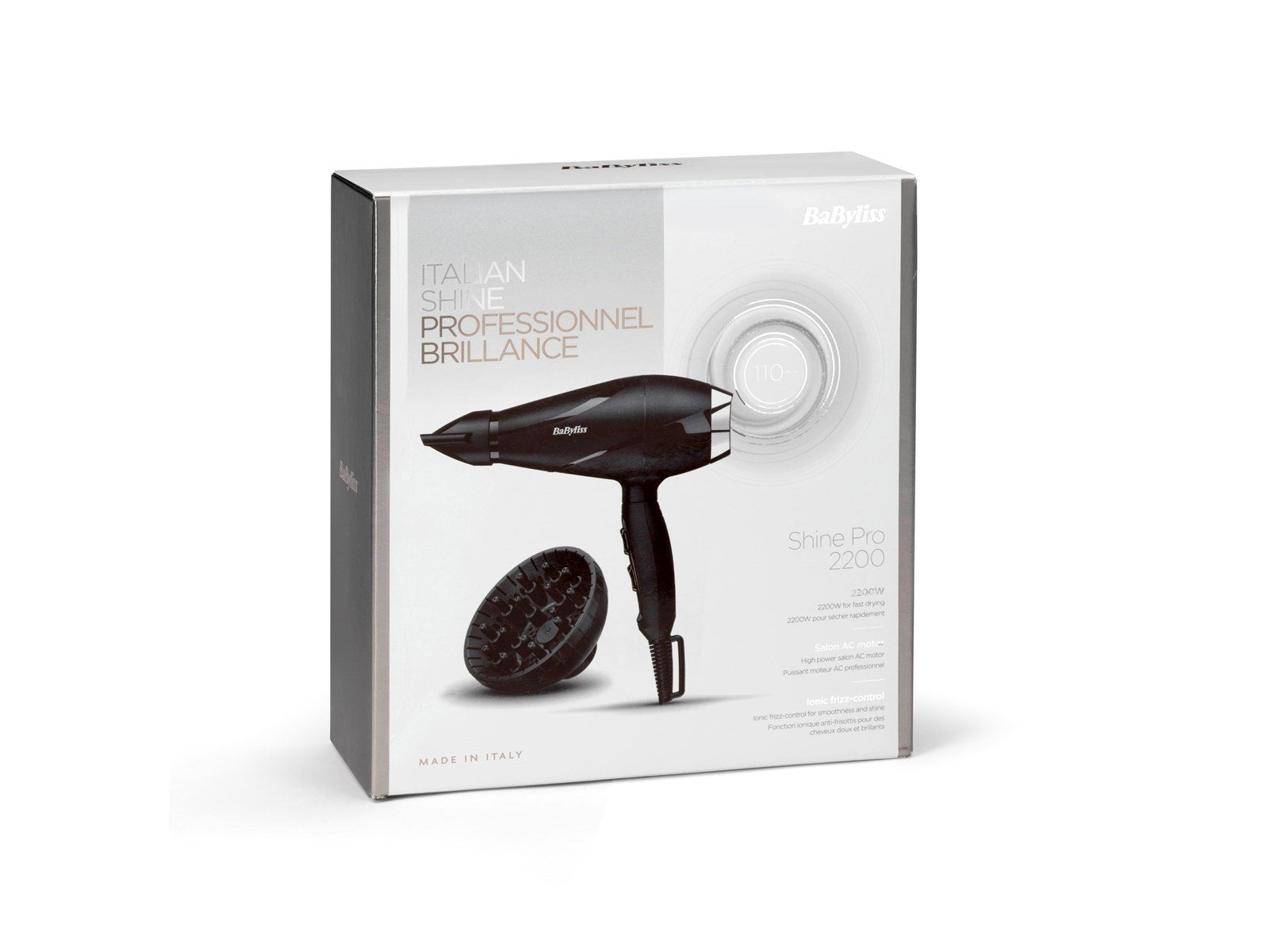 Babyliss Haartrockner / Föhne 6713DE ShinePro - 2200 W