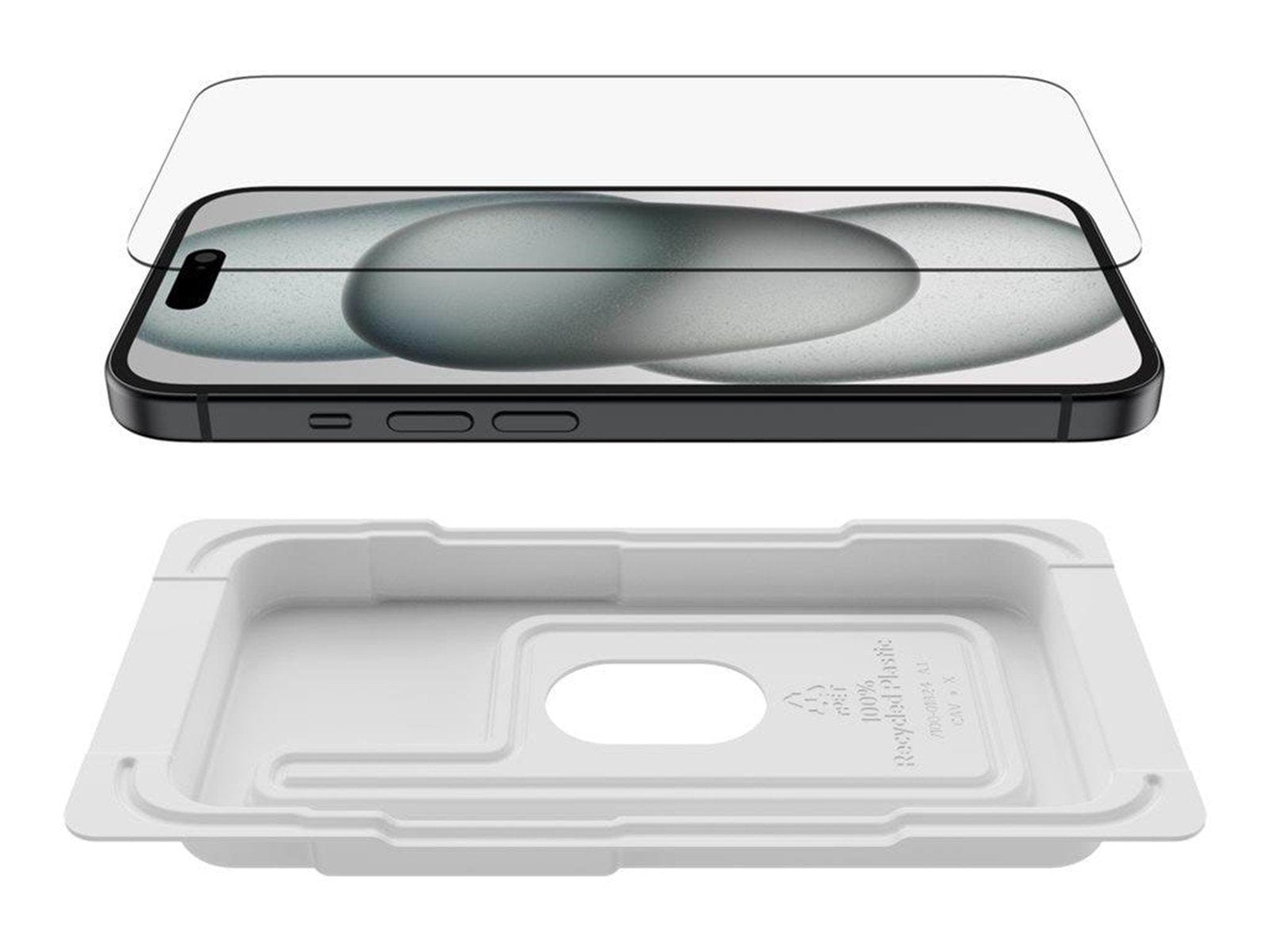 Belkin OVR GLASS EZ TRAY DEVICE A LAS GLASS AM
