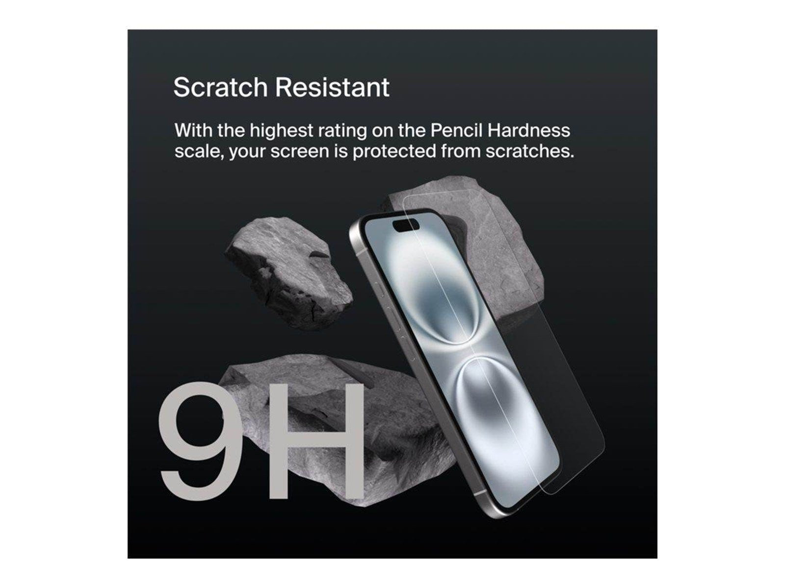 Belkin OVR GLASS EZ TRAY DEVICE A LAS GLASS AM