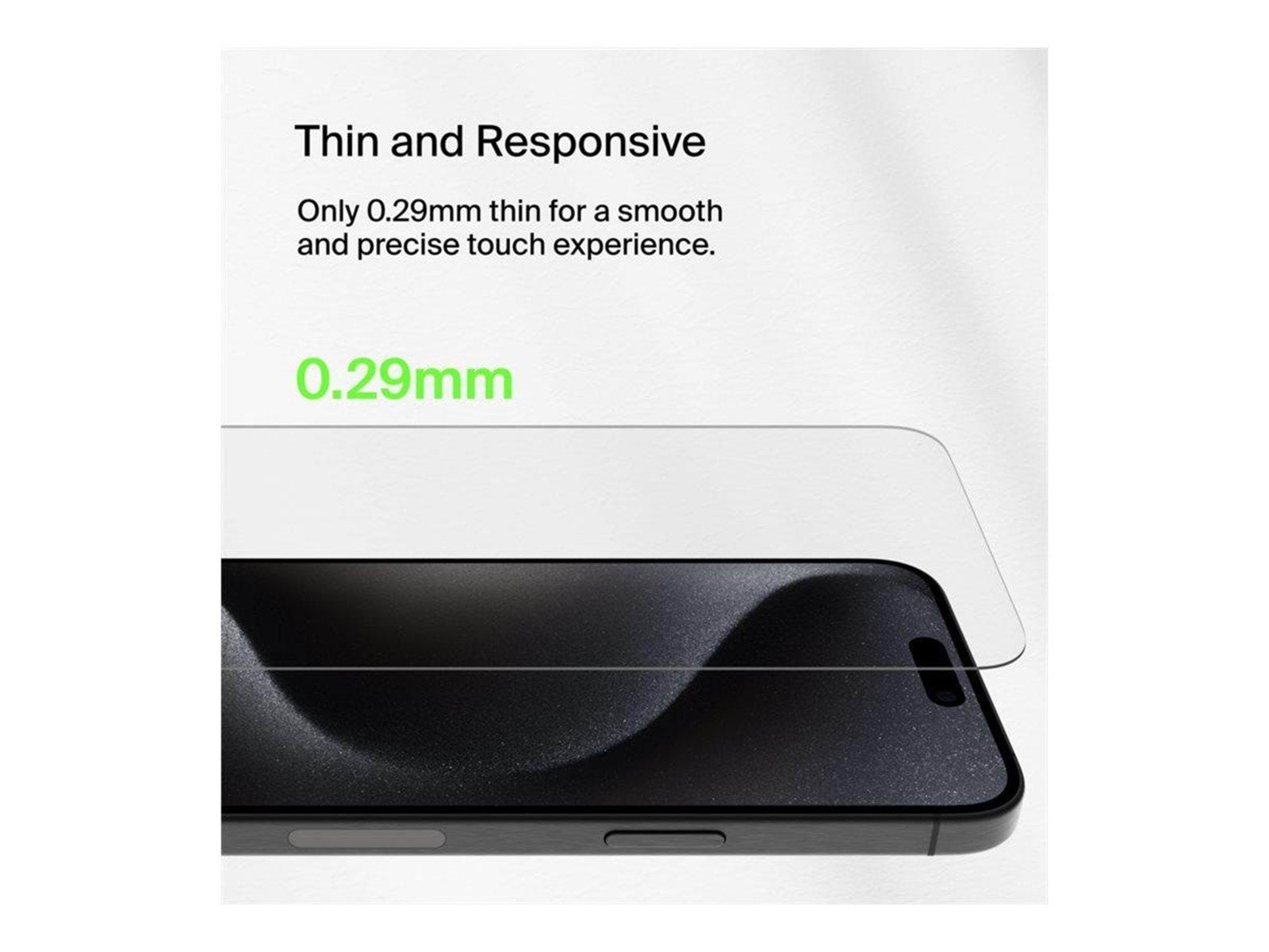 Belkin OVR GLASS EZ TRAY DEVICE A LAS GLASS AM
