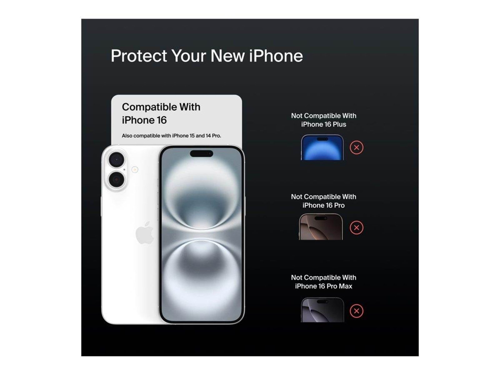 Belkin OVR GLASS EZ TRAY DEVICE A LAS GLASS AM