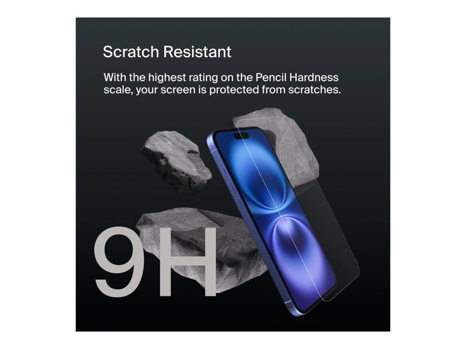 Belkin OVR GLASS EZ TRAY DEVICE A LAS GLASS AM