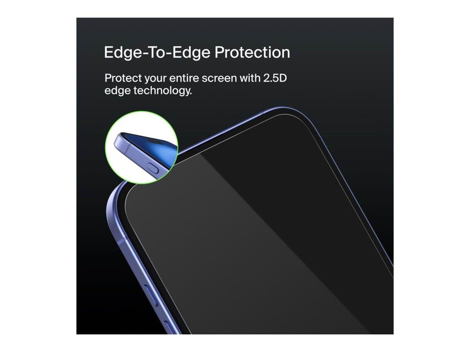 Belkin OVR GLASS EZ TRAY DEVICE A LAS GLASS AM