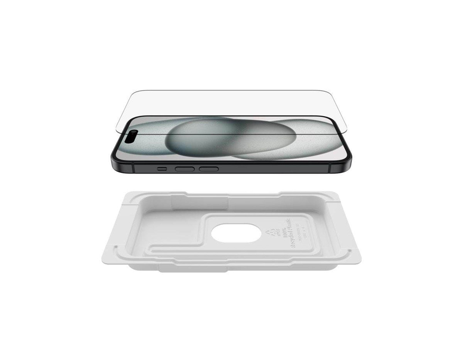 Belkin OVR GLASS EZ TRAY DEVICE A TEMPERED