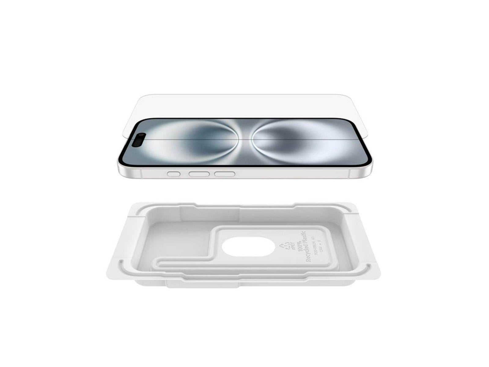 Belkin OVR GLASS EZ TRAY DEVICE A TEMPERED