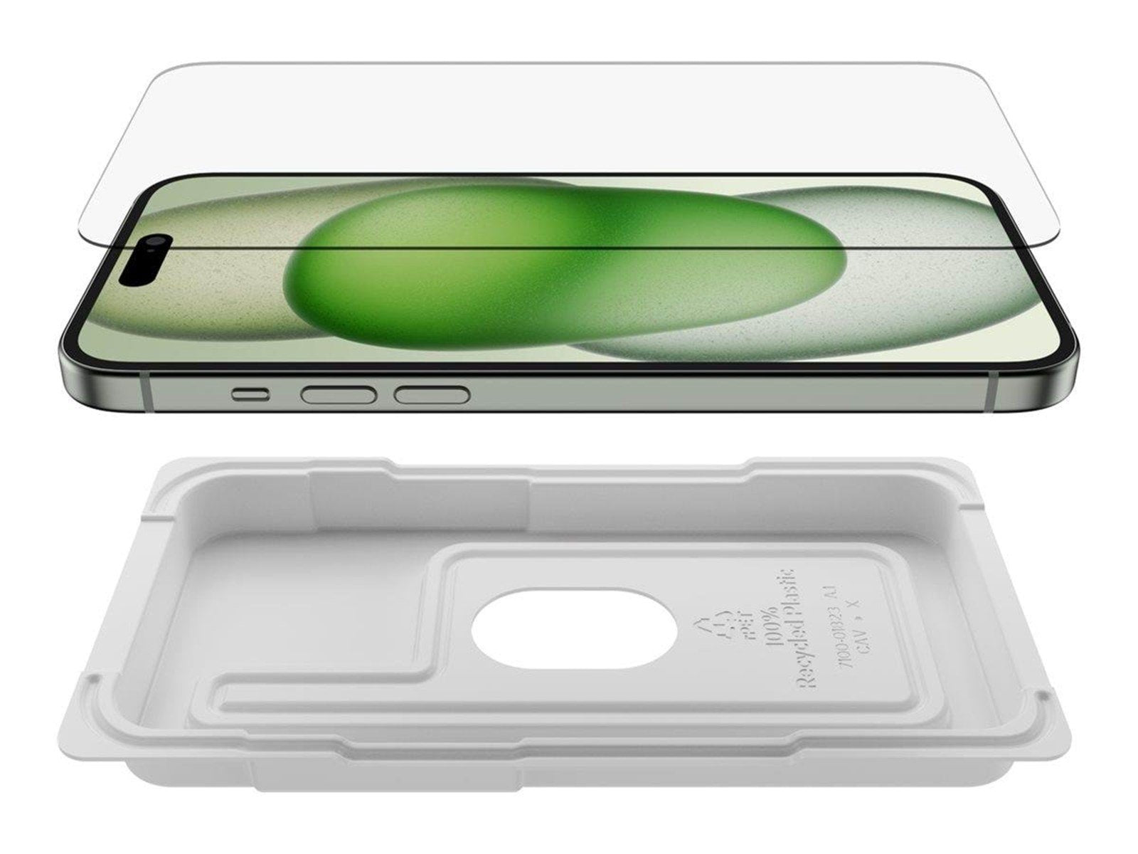 Belkin OVR GLASS EZ TRAY DEVICE B LAS GLASS AM