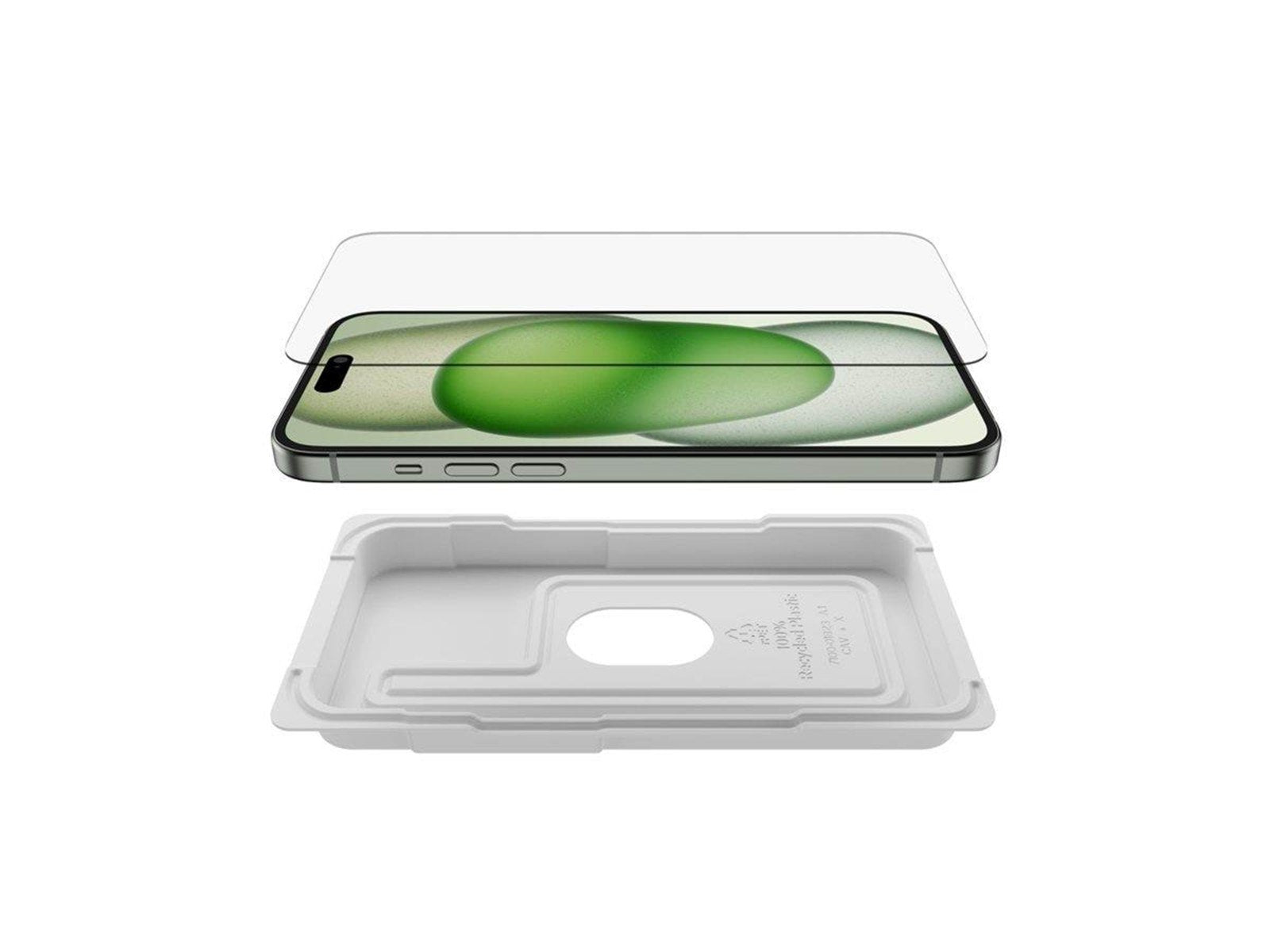 Belkin OVR GLASS EZ TRAY DEVICE B LAS GLASS AM