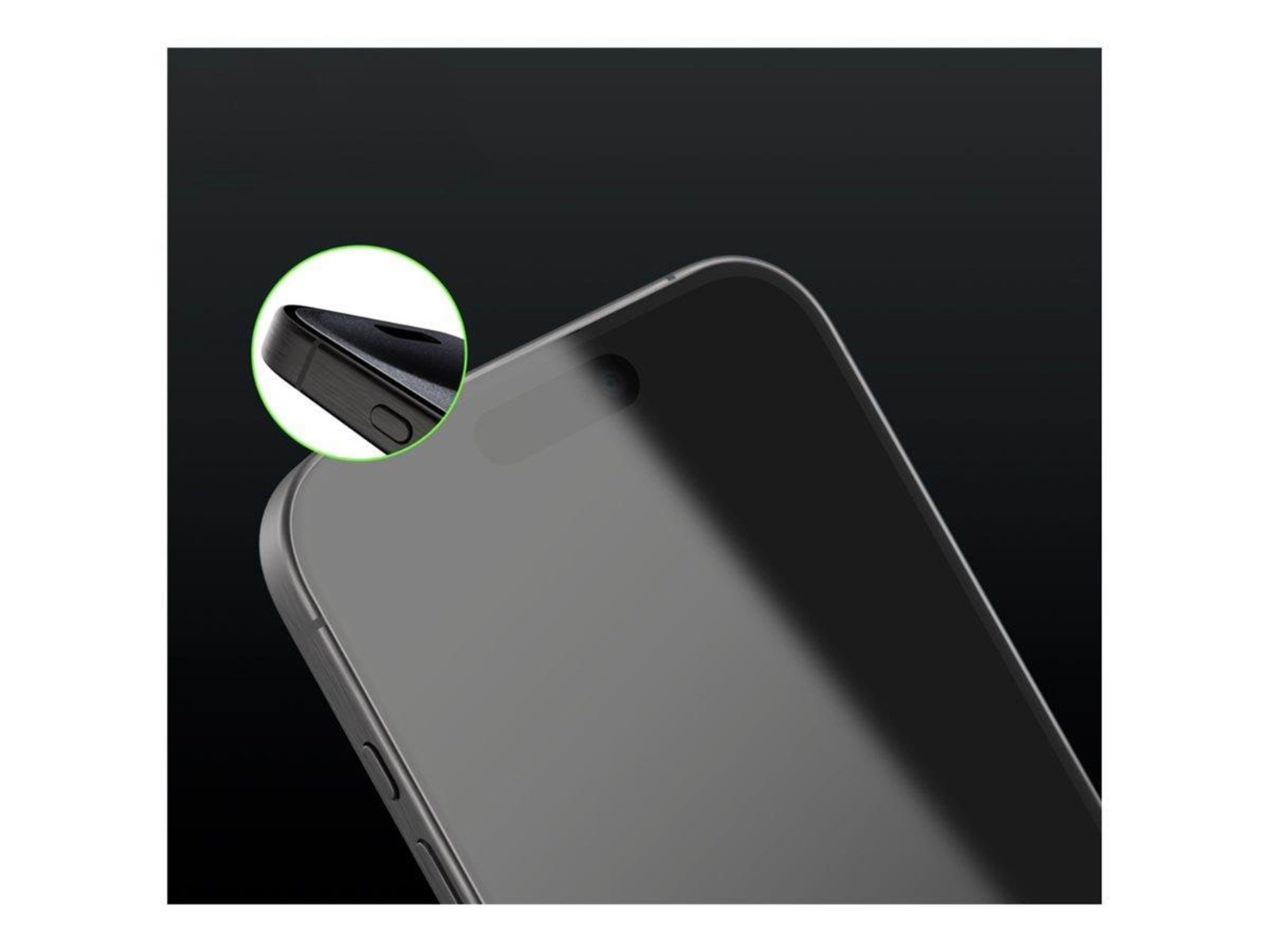 Belkin OVR GLASS EZ TRAY DEVICE B LAS GLASS AM