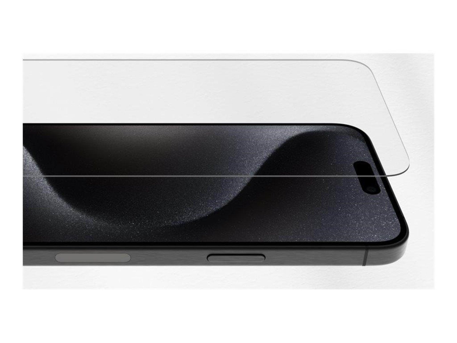 Belkin OVR GLASS EZ TRAY DEVICE B LAS GLASS AM