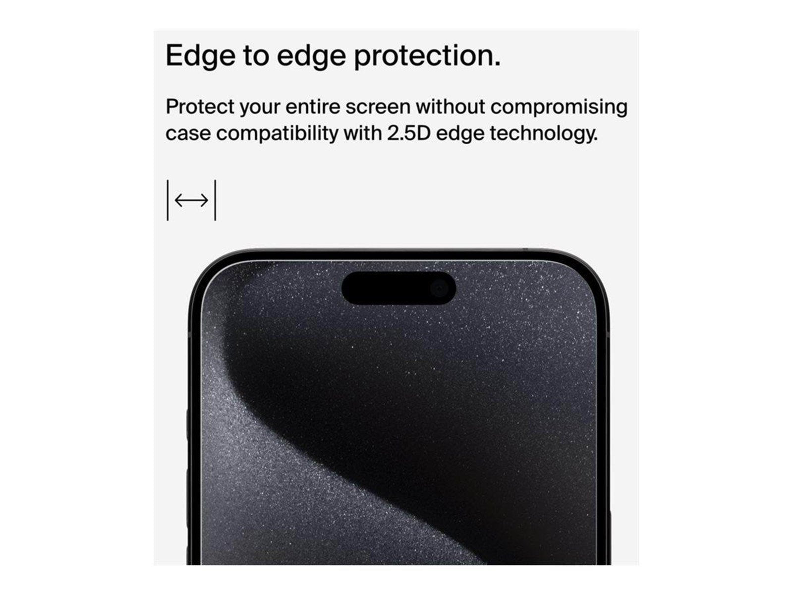 Belkin OVR GLASS EZ TRAY DEVICE C LAS GLASS AM