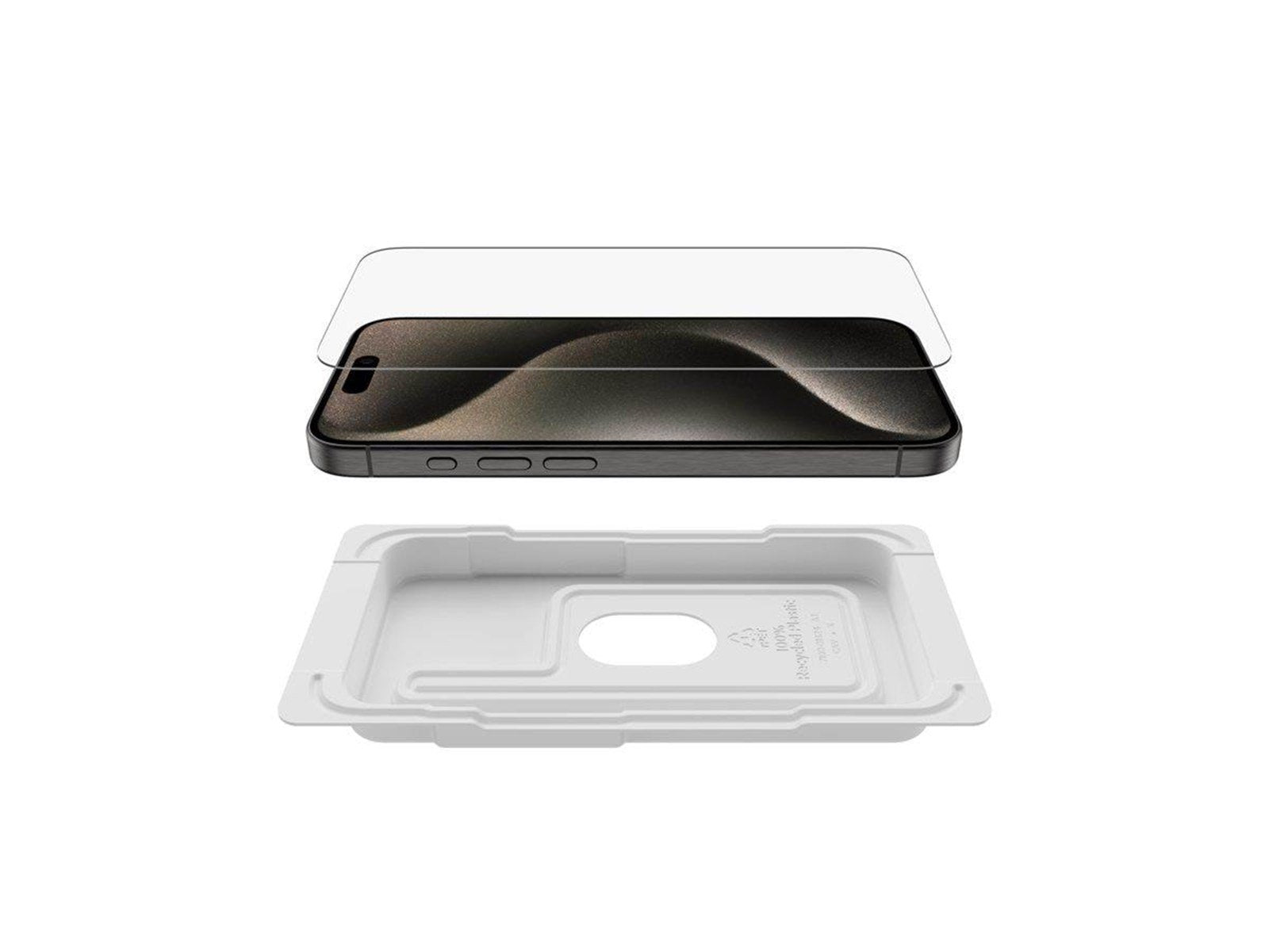 Belkin OVR GLASS EZ TRAY DEVICE C LAS GLASS AM