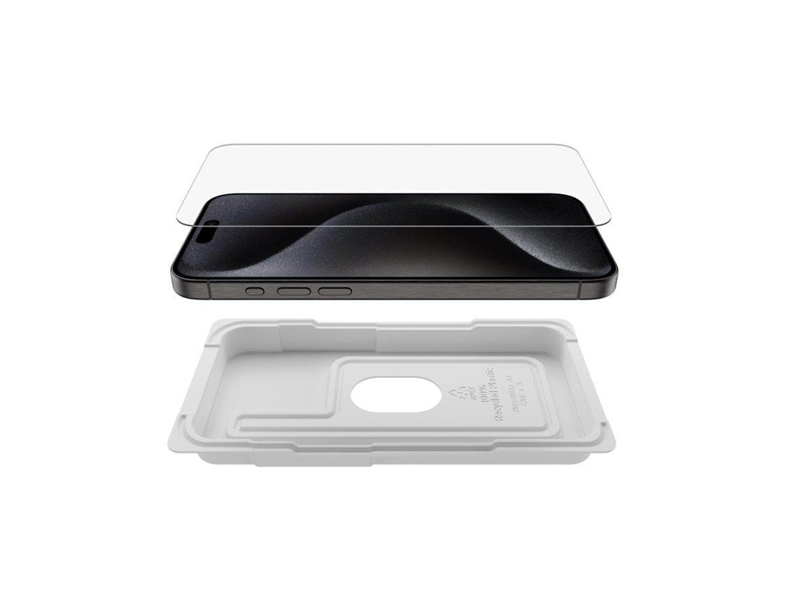 Belkin OVR GLASS EZ TRAY DEVICE D LAS GLASS AM